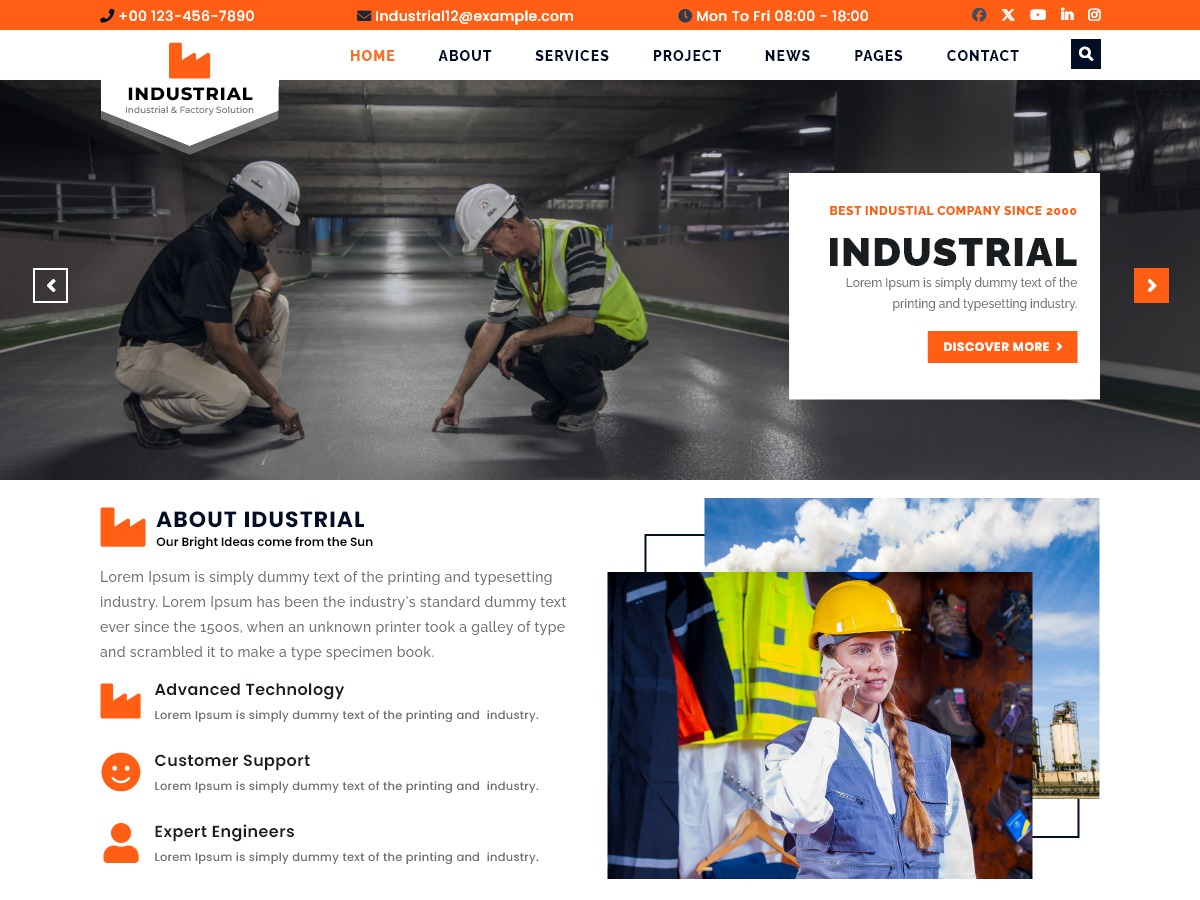 Industrial Revolution