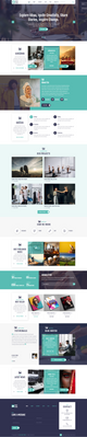 Art Blog WordPress Theme
